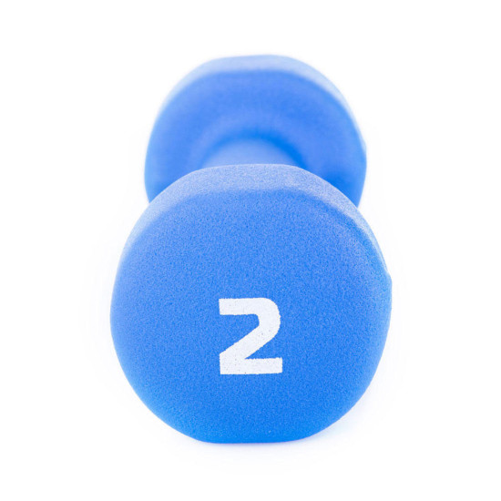 Spokey Shape IV Βαράκια σετ 2x2 kg Spokey Shape IV Βαράκια σετ 2x2 kg